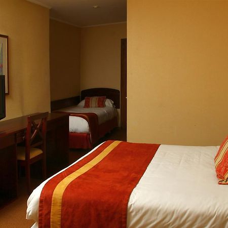 Villa El Descanso 库里科 外观 照片