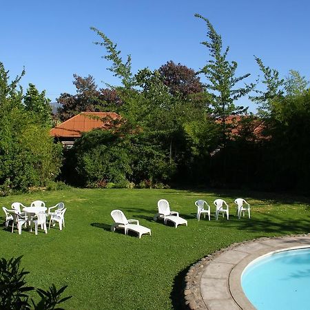 Villa El Descanso 库里科 外观 照片