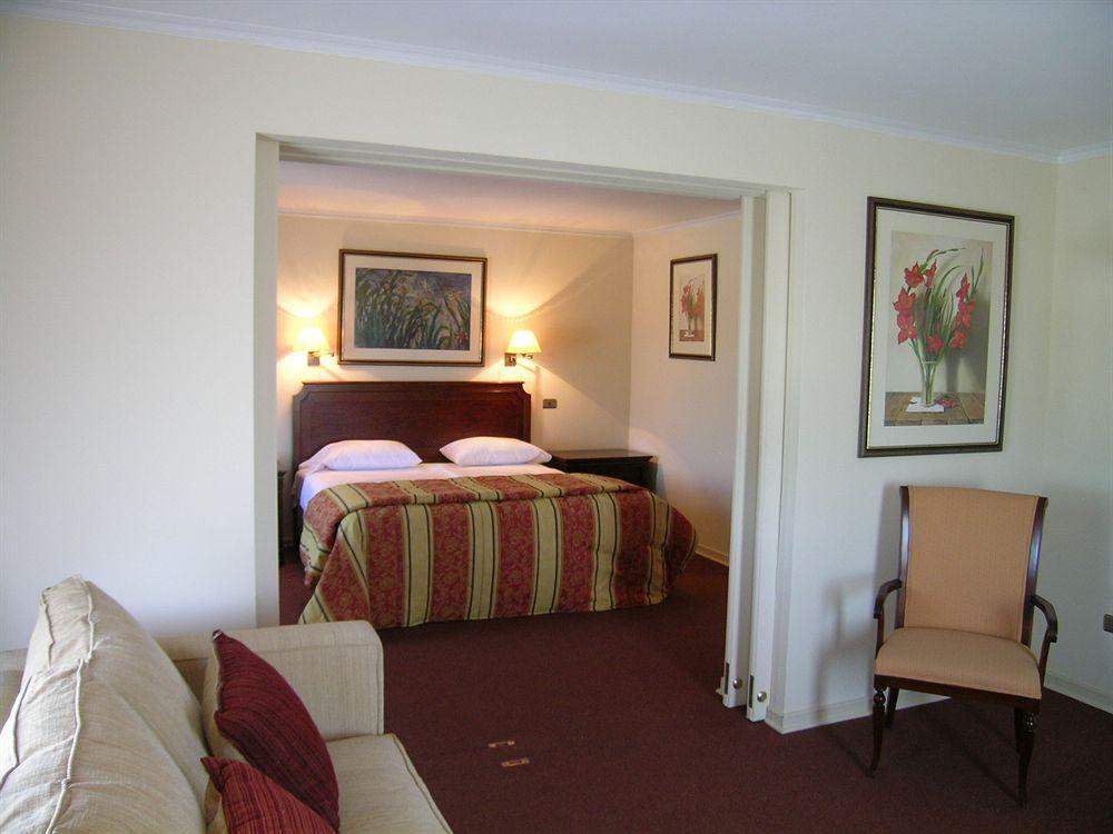 Villa El Descanso 库里科 外观 照片