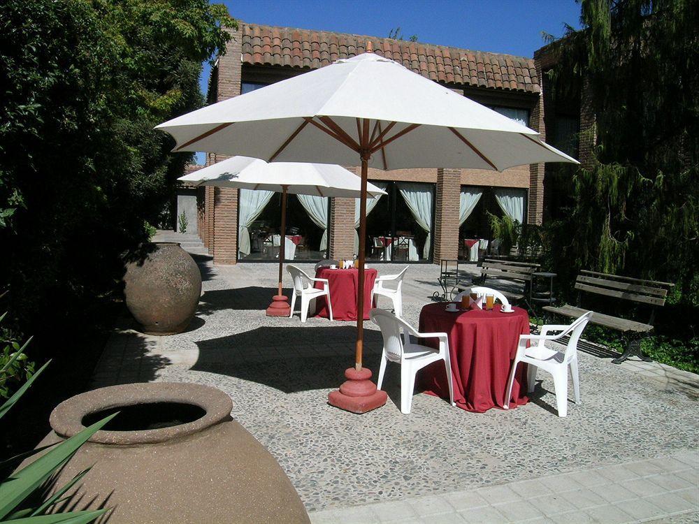 Villa El Descanso 库里科 外观 照片