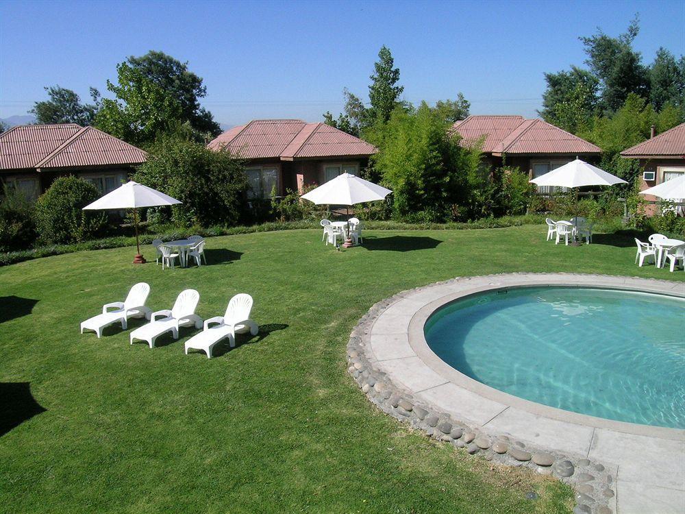 Villa El Descanso 库里科 外观 照片