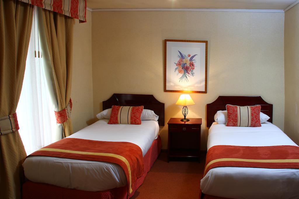 Villa El Descanso 库里科 客房 照片