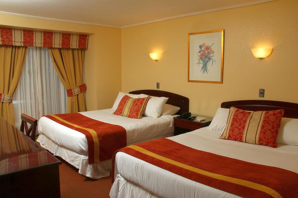 Villa El Descanso 库里科 客房 照片