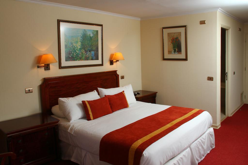 Villa El Descanso 库里科 客房 照片