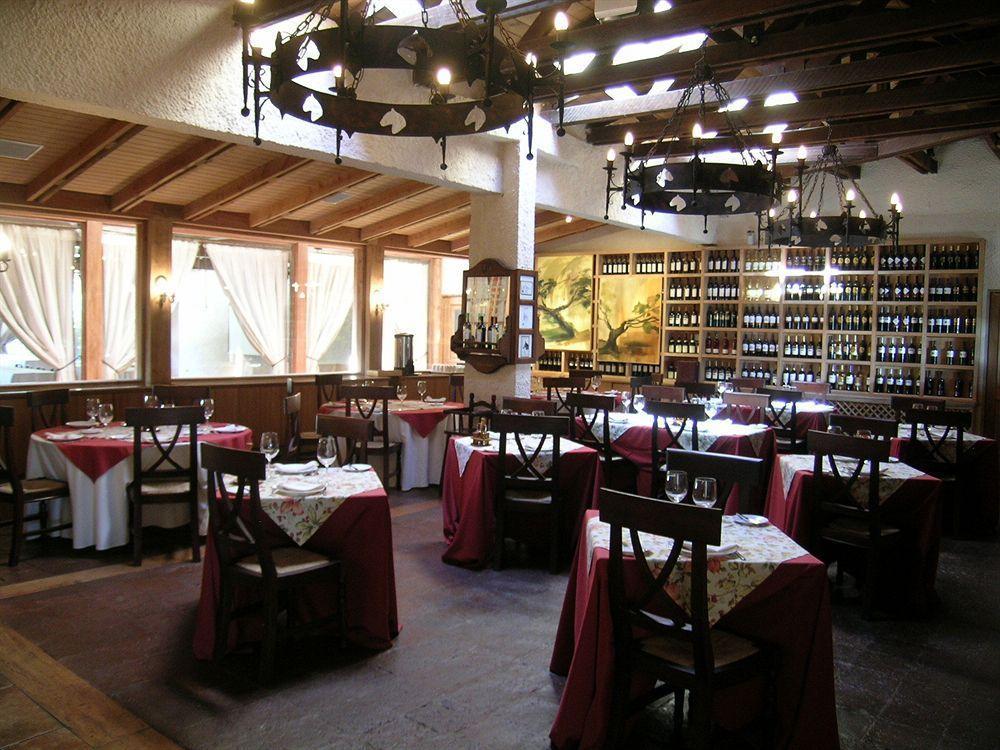 Villa El Descanso 库里科 外观 照片