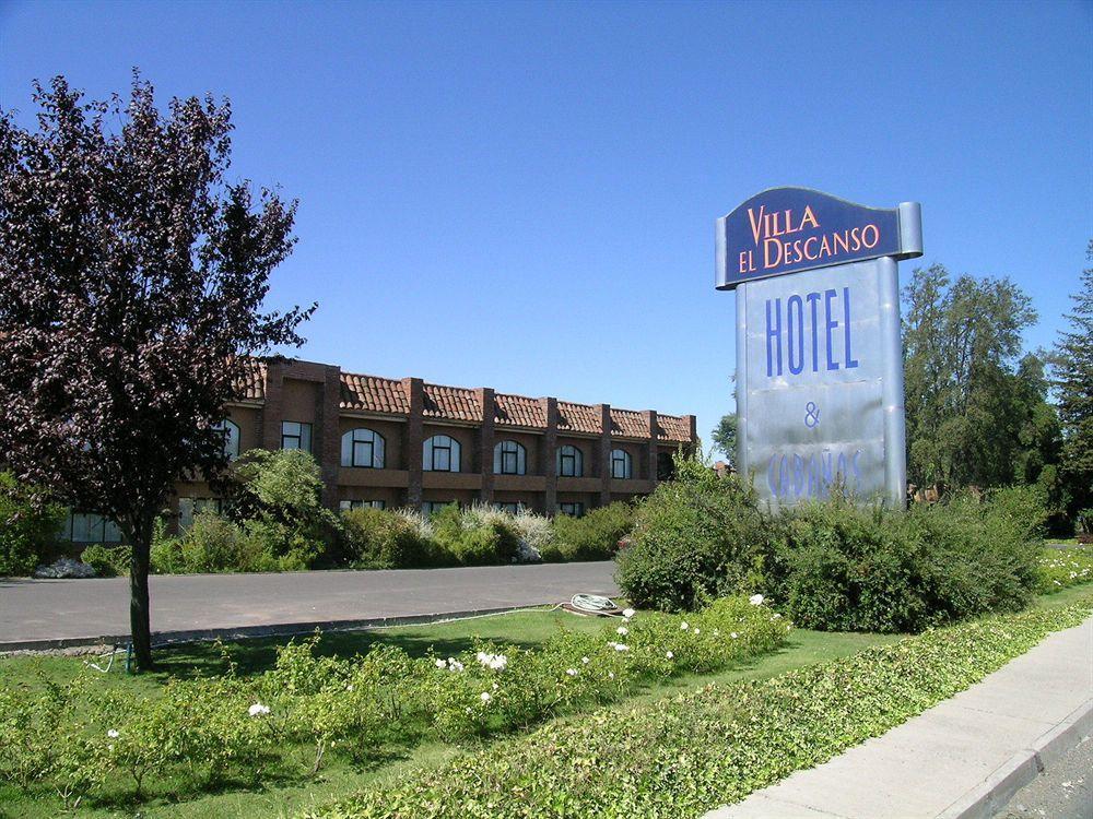 Villa El Descanso 库里科 外观 照片
