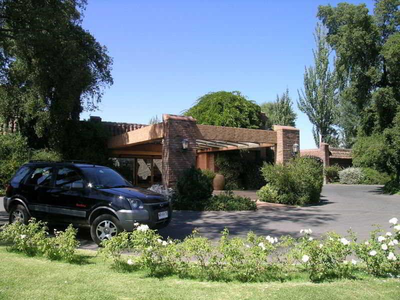 Villa El Descanso 库里科 外观 照片