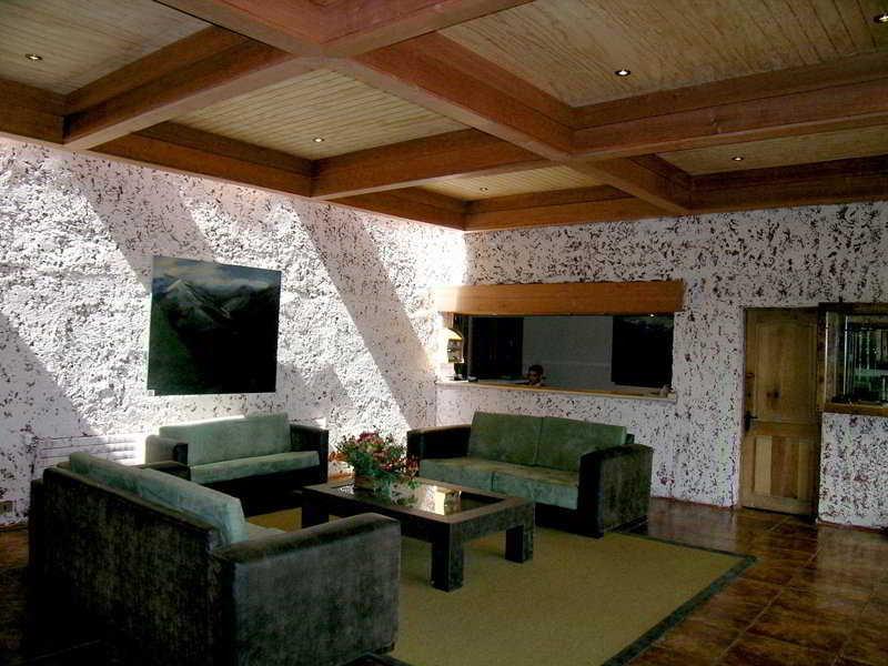 Villa El Descanso 库里科 外观 照片