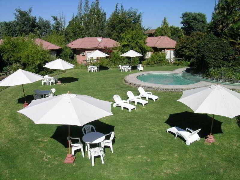 Villa El Descanso 库里科 外观 照片