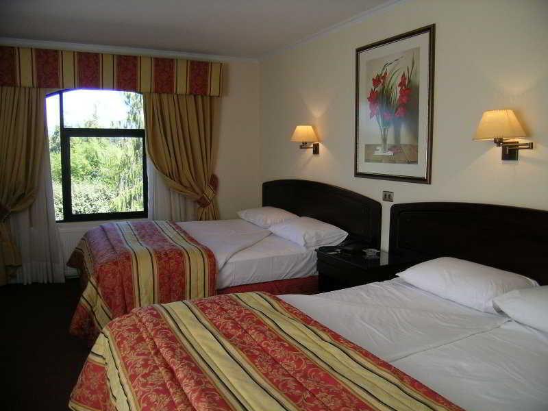 Villa El Descanso 库里科 外观 照片