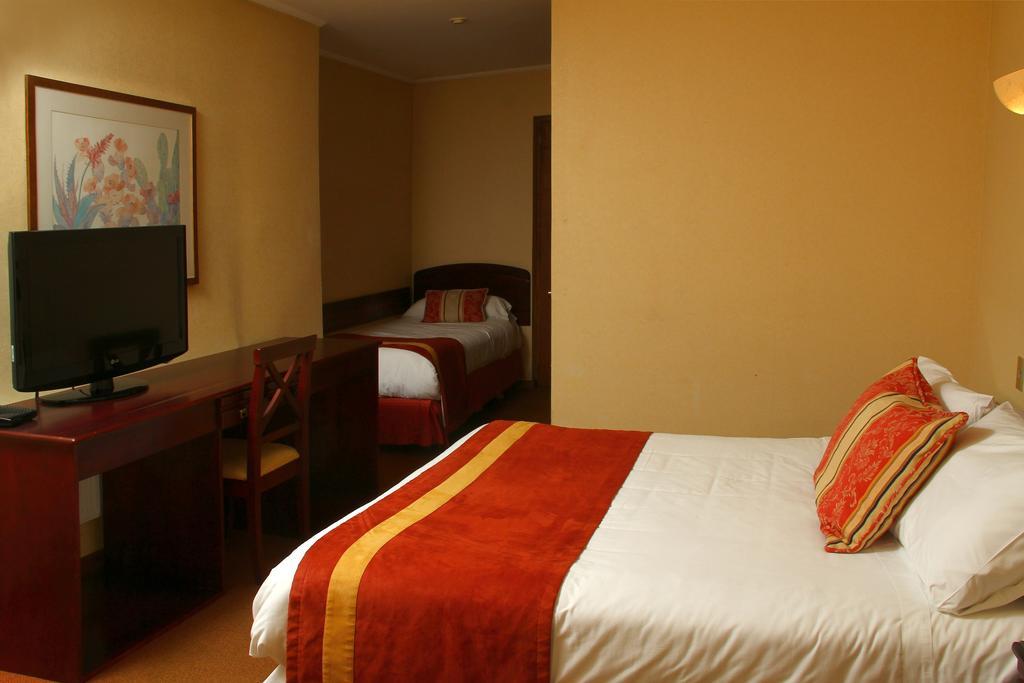 Villa El Descanso 库里科 外观 照片