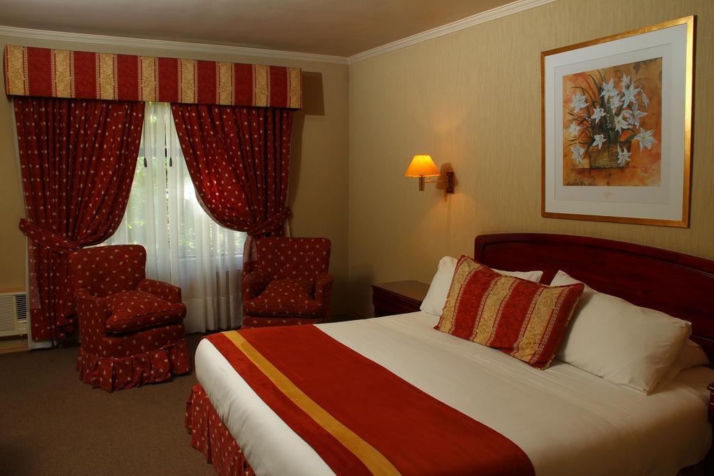 Villa El Descanso 库里科 外观 照片