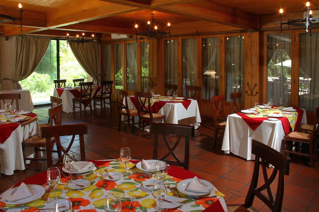 Villa El Descanso 库里科 外观 照片