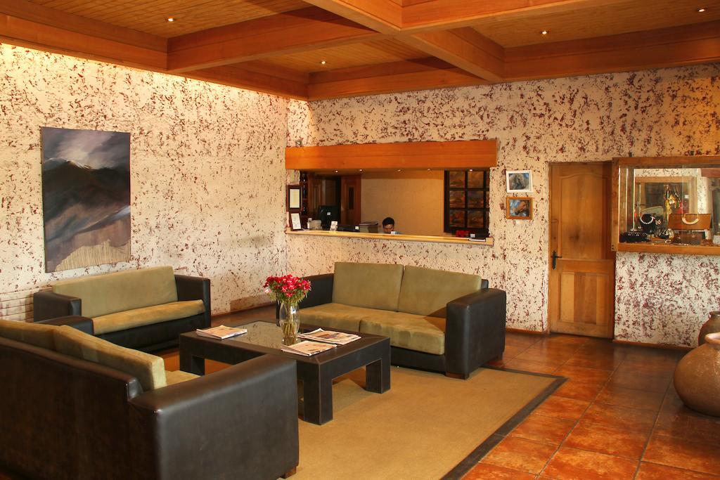 Villa El Descanso 库里科 外观 照片
