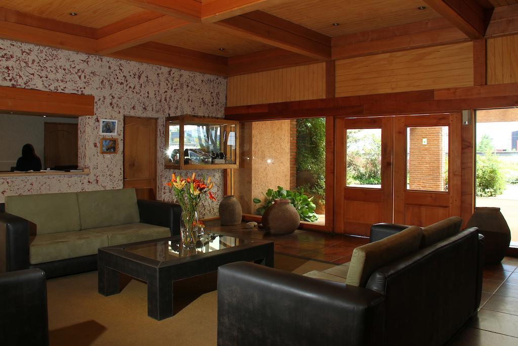 Villa El Descanso 库里科 外观 照片