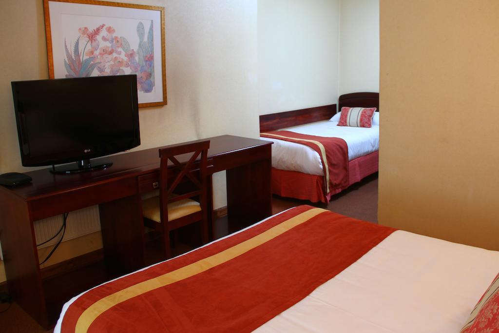 Villa El Descanso 库里科 外观 照片