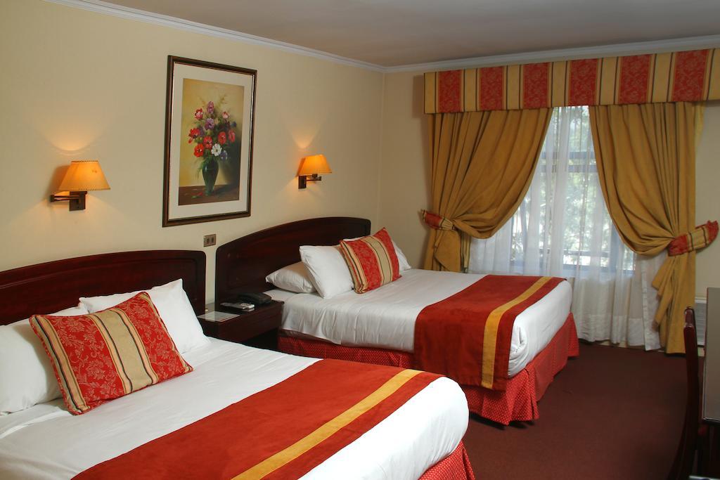 Villa El Descanso 库里科 外观 照片
