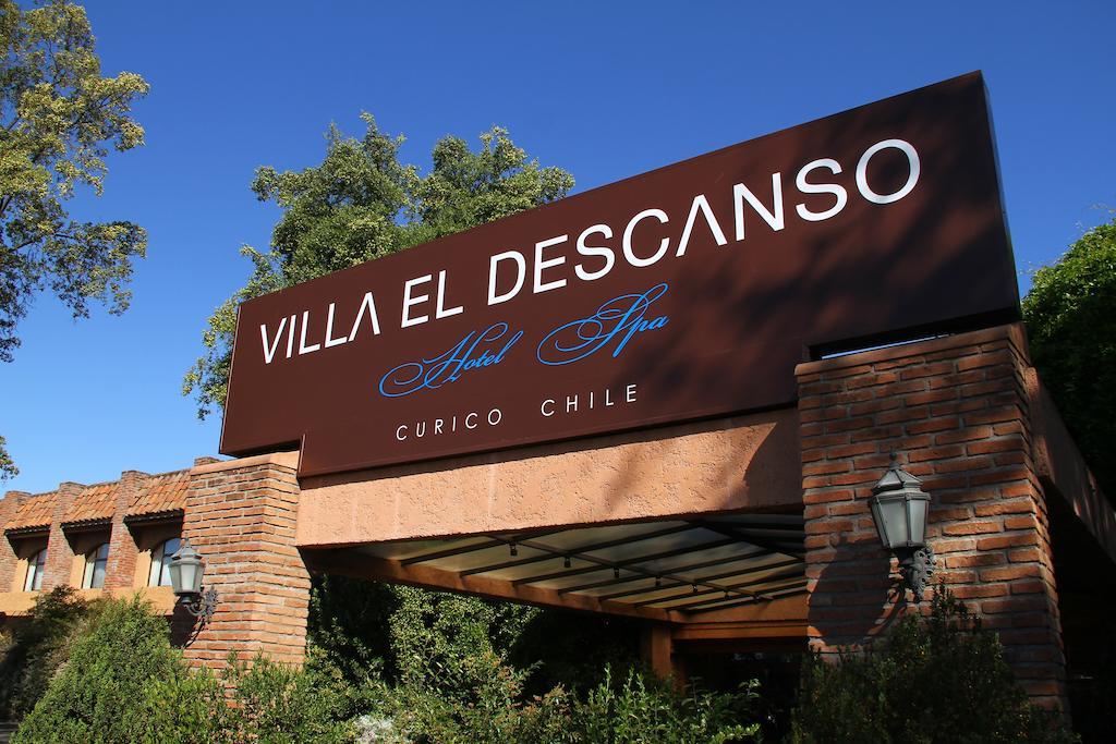Villa El Descanso 库里科 外观 照片