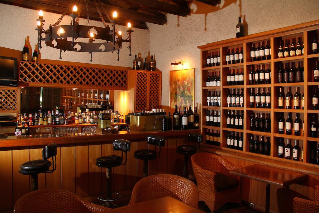 Villa El Descanso 库里科 外观 照片