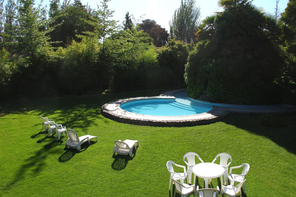 Villa El Descanso 库里科 外观 照片